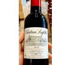 Wijn - Château Lafitte - Côtes de Bordeaux (rood) 37,5 cl